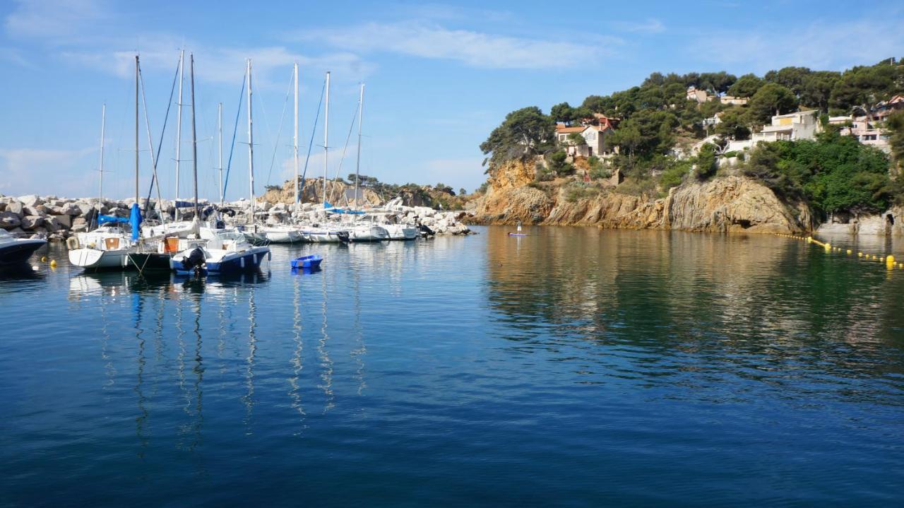 Charming Seaside Condo Ensues-la-Redonne Esterno foto