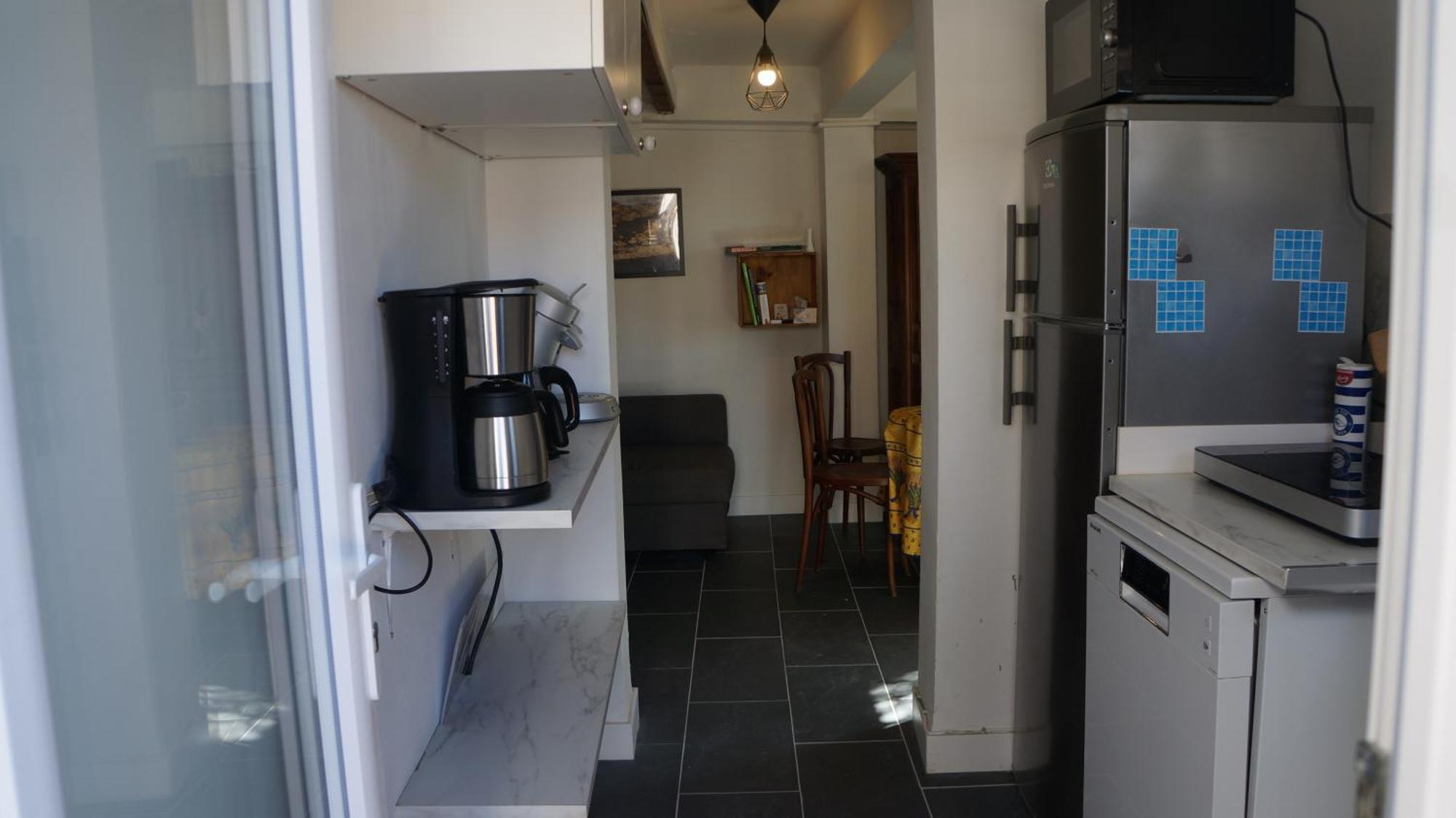Charming Seaside Condo Ensues-la-Redonne Esterno foto