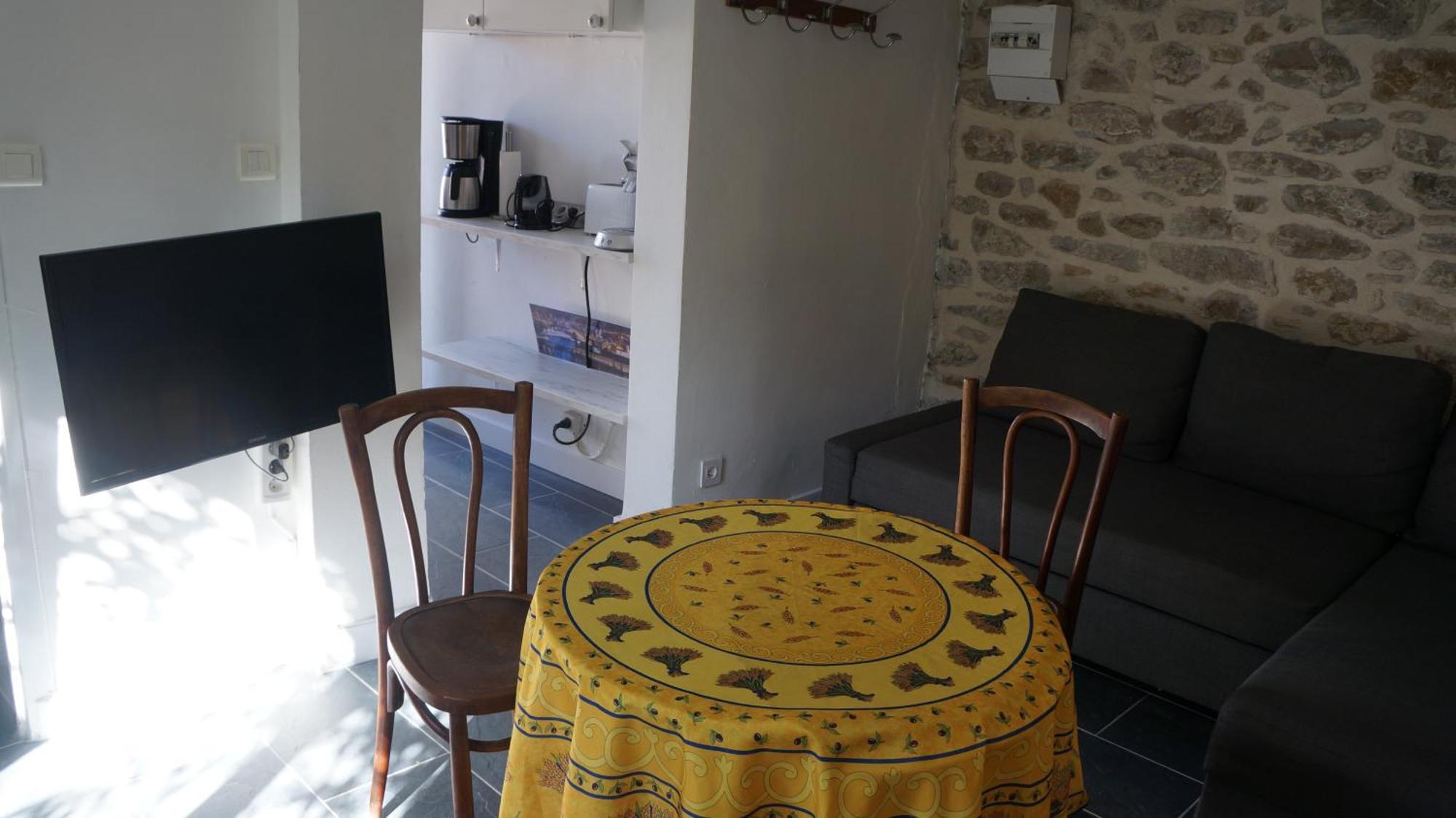 Charming Seaside Condo Ensues-la-Redonne Esterno foto