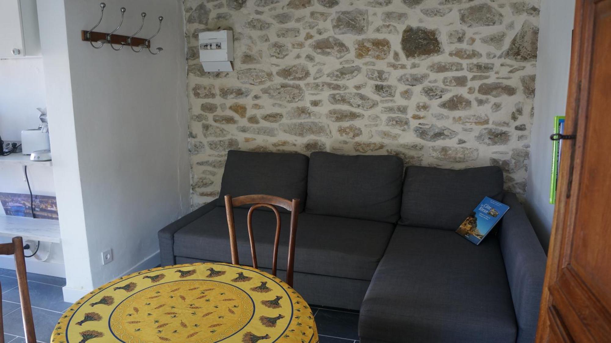 Charming Seaside Condo Ensues-la-Redonne Esterno foto